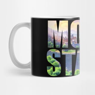 Genshin Impact - Mondstadt T-shirt Mug